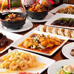 本格中華居酒屋 萬福飯店 八王子店のコース写真