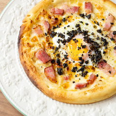 トリュフのビスマルク