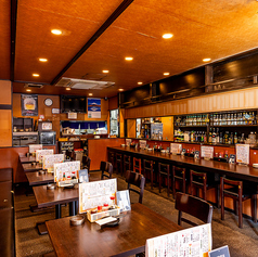 【店内喫煙可】2時間飲み放題1280円～！生ビール付きも！はとば 関内の雰囲気1