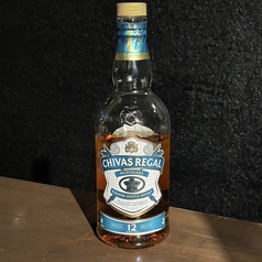 シーバスリーガル　ミズナラ