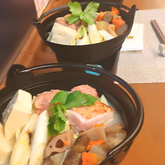 和み家のコース写真