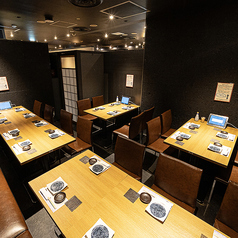 たなぼた 広島紙屋町店の雰囲気1