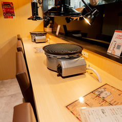 麺でる焼肉の雰囲気3