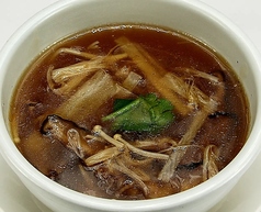 フカヒレスープ 1人前