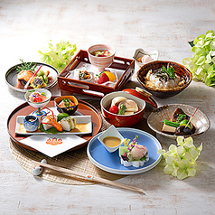 吉祥炉端 岐阜グランドホテルのコース写真