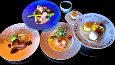 THE ONE AND ONLY NAGOYA ザ ワンアンドオンリー ナゴヤのコース写真