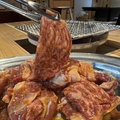 料理メニュー写真&nbsp;牛ホルモン盛り（大）