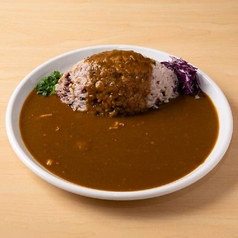 プレーンカレーライス