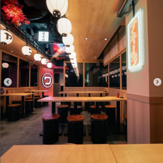 【飲み放題2時間1100円】イザカヤワープ 道玄坂店の雰囲気2