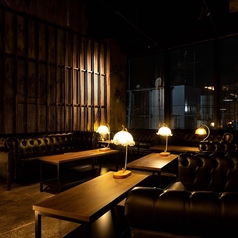 シーシャ CAFE&BAR CAGE ケイジ 渋谷神南店の特集写真