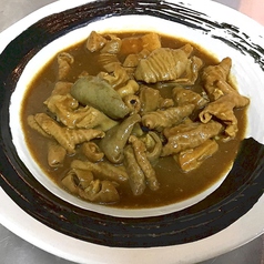 清水もつカレー