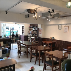 FUSHATHE lounge スリランカティーカフェ　調布店の写真3