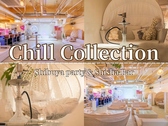 カフェ&シーシャバー Chill Collection 渋谷センター街店