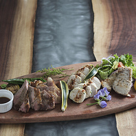 地産地消にこだわった美味しい料理をご提供します