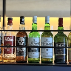 食後のアフタードリンクや二次会での利用も可能