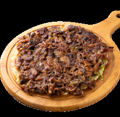 プルコギチヂミ