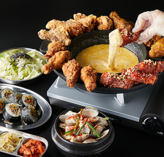 韓国料理 ジョンマッテジ 金山店のコース写真