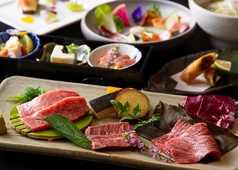 亜李蘭離宮 湯布院本店のコース写真