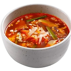 旨辛カルビスープ