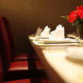 ホテルオークラレストラン名古屋 鉄板焼 さざんかの雰囲気2