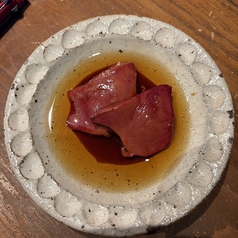 ◆まやくレバー◆鮮度にこだわったホルモン、ぷりっとした食感が堪らない一品。の写真