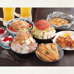 そごう千葉 こてがえしのコース写真