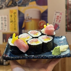 つまめる巻き寿司は味よし!見た目良し!コスパも良し!