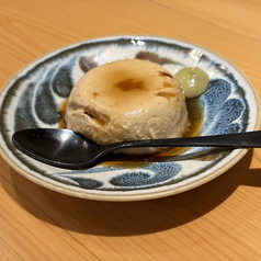 自家製ジーマミー豆腐