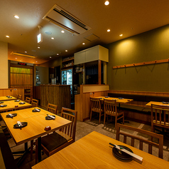 焼鳥居酒屋 鳥王 赤羽店の雰囲気1