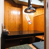 掘りごたつ個室