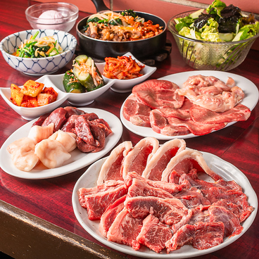 焼肉たんこぶのおすすめ料理1