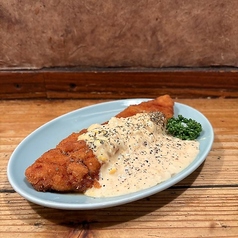【ふっくらチキン南蛮】