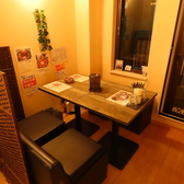 小倉あか牛やの雰囲気2