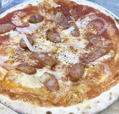 ガーリック&チョリソー