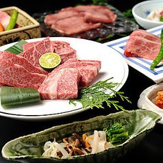 雪月花 彦根のコース写真