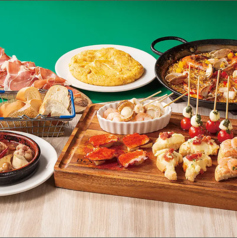 SPANISH DINING Rico スパニッシュダイニングリコ特集写真1