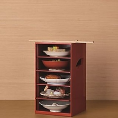 青山 浅田のコース写真