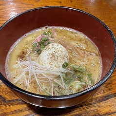 鶏そば#鶏白湯#全粒粉麺#煮干し