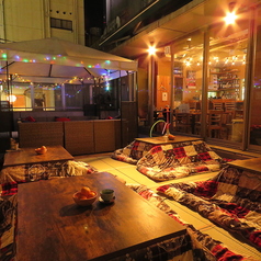 dining bar & shisha Packer s Gate パッカーズゲート 静岡両替町店の特集写真