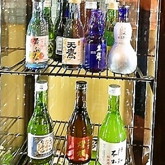 色々な種類が楽しめる【日本酒の小瓶販売】