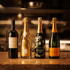 ソムリエ監修のナチュールワインと自家製サワー！