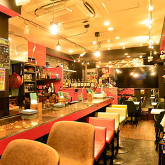 Cafe&Bar FABのおすすめポイント1