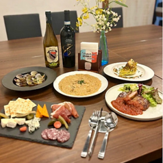 ポンテ ソリーゾのコース写真