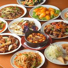 本格中華居酒屋 萬福飯店 八王子店のコース写真