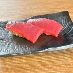 まぐろ赤身　一貫