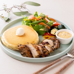 The Paddock Cafe ザ パドック カフェのコース写真