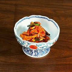 生キムチ(コチョリキムチ)