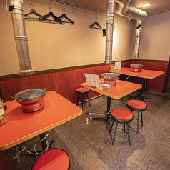 鶴橋焼肉やまと 九条ドーム前店の雰囲気1