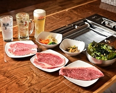 焼肉居酒屋利用も大歓迎！お肉とプレミアムハイボール