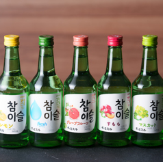 韓国厨房 尚州 サンジュの雰囲気3